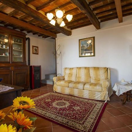 Vila Casa Serena Petrognano  Exteriér fotografie
