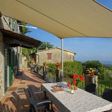 Vila Casa Serena Petrognano  Exteriér fotografie
