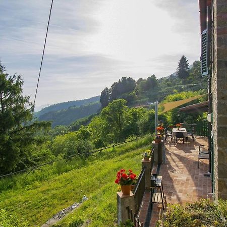 Vila Casa Serena Petrognano  Exteriér fotografie