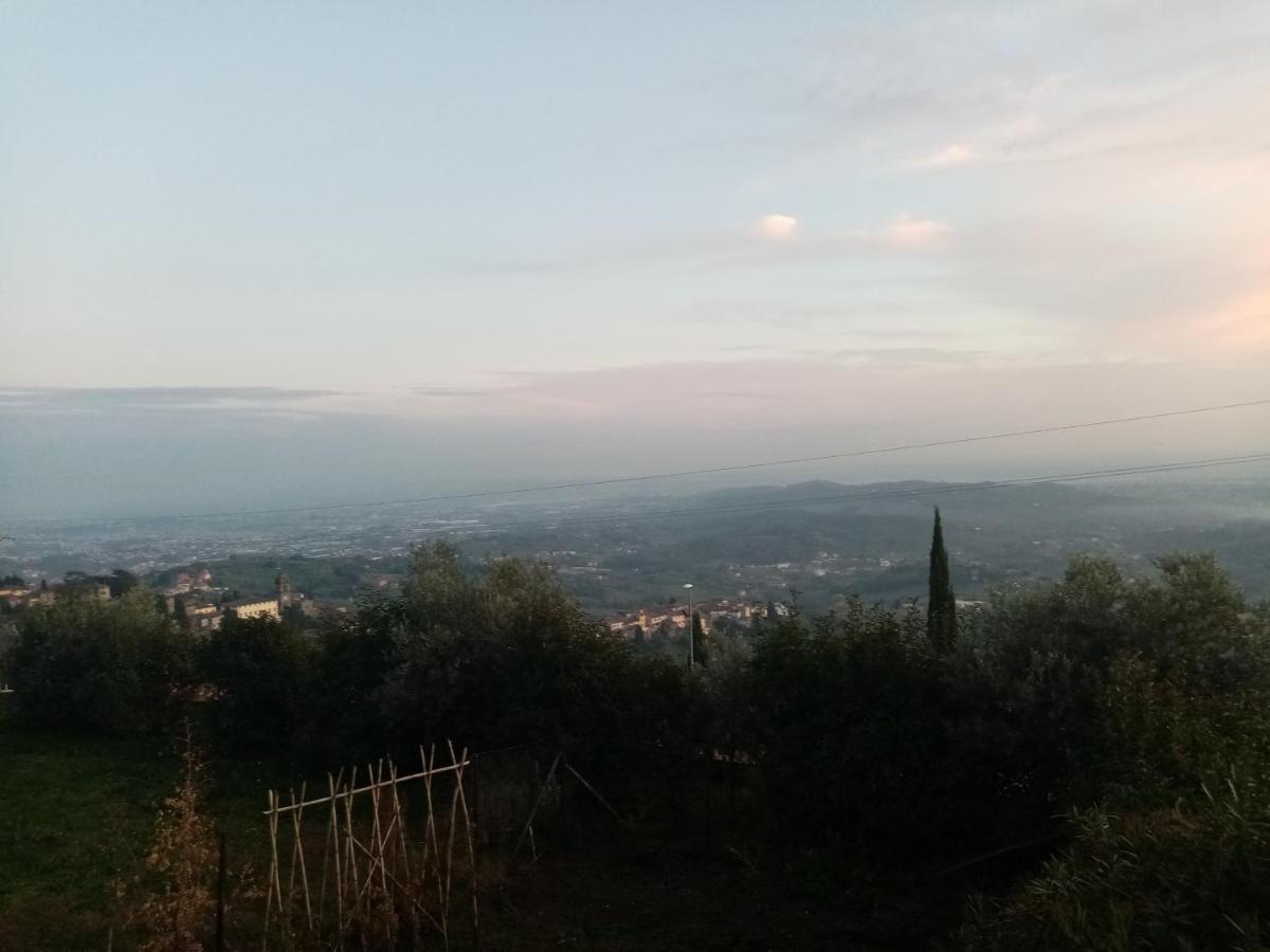 Casa Serena Petrognano  Exteriér fotografie