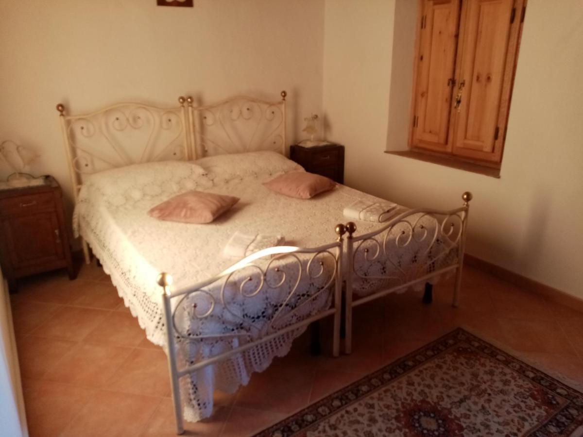 Vila Casa Serena Petrognano  Exteriér fotografie