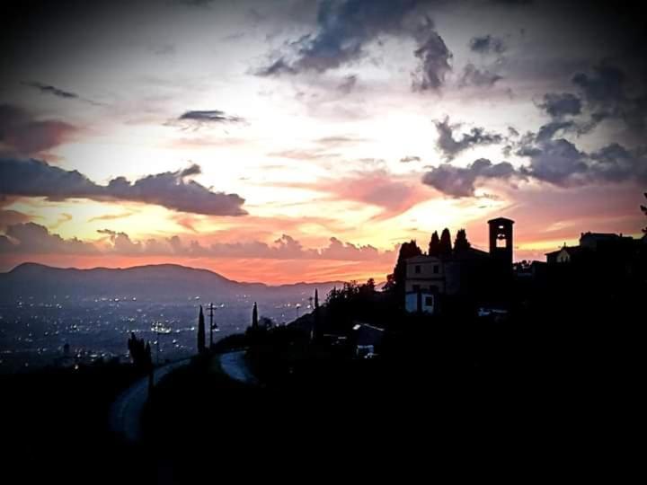 Casa Serena Petrognano  Exteriér fotografie