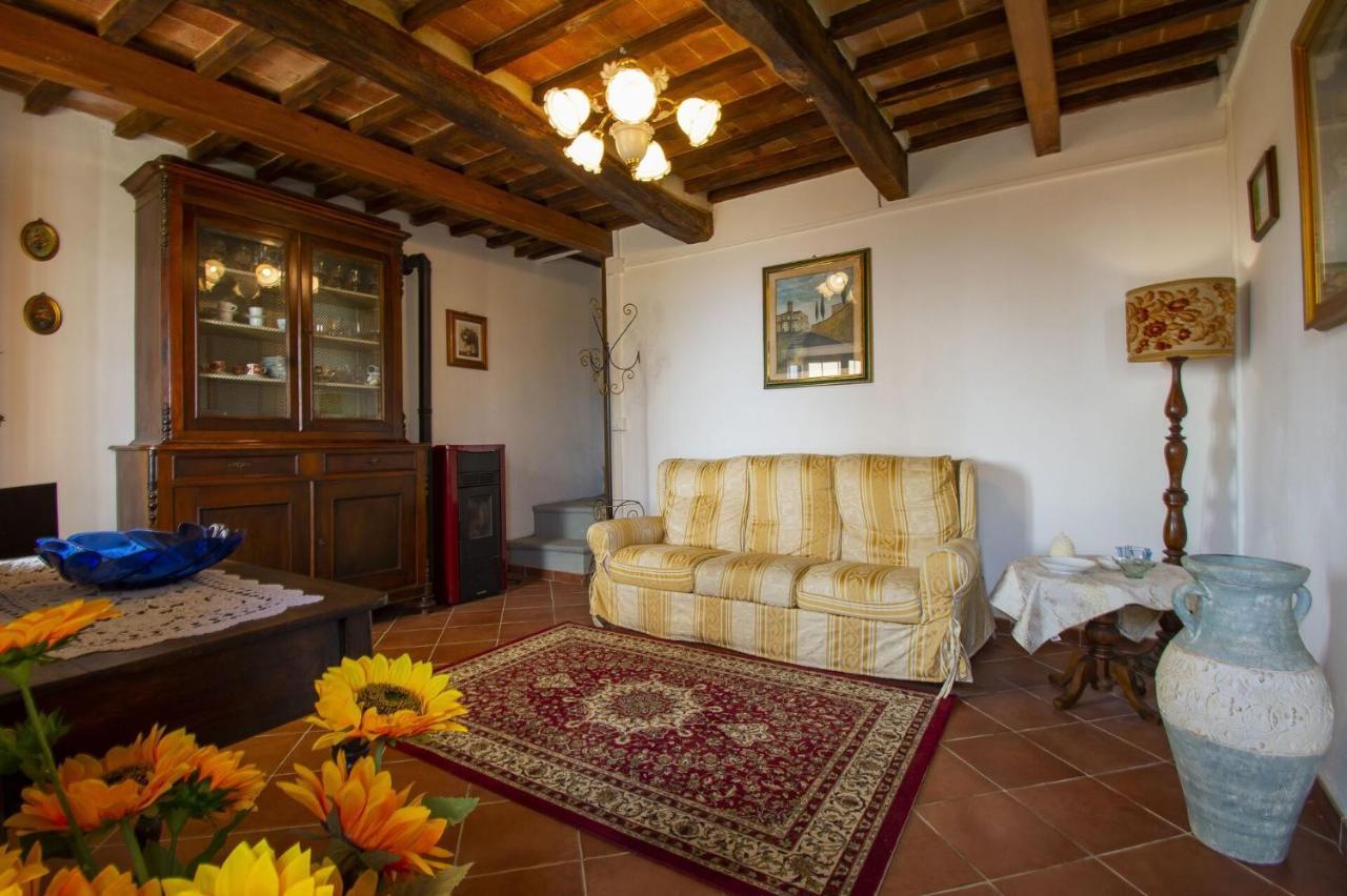 Vila Casa Serena Petrognano  Exteriér fotografie