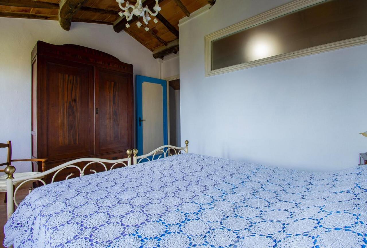 Vila Casa Serena Petrognano  Exteriér fotografie