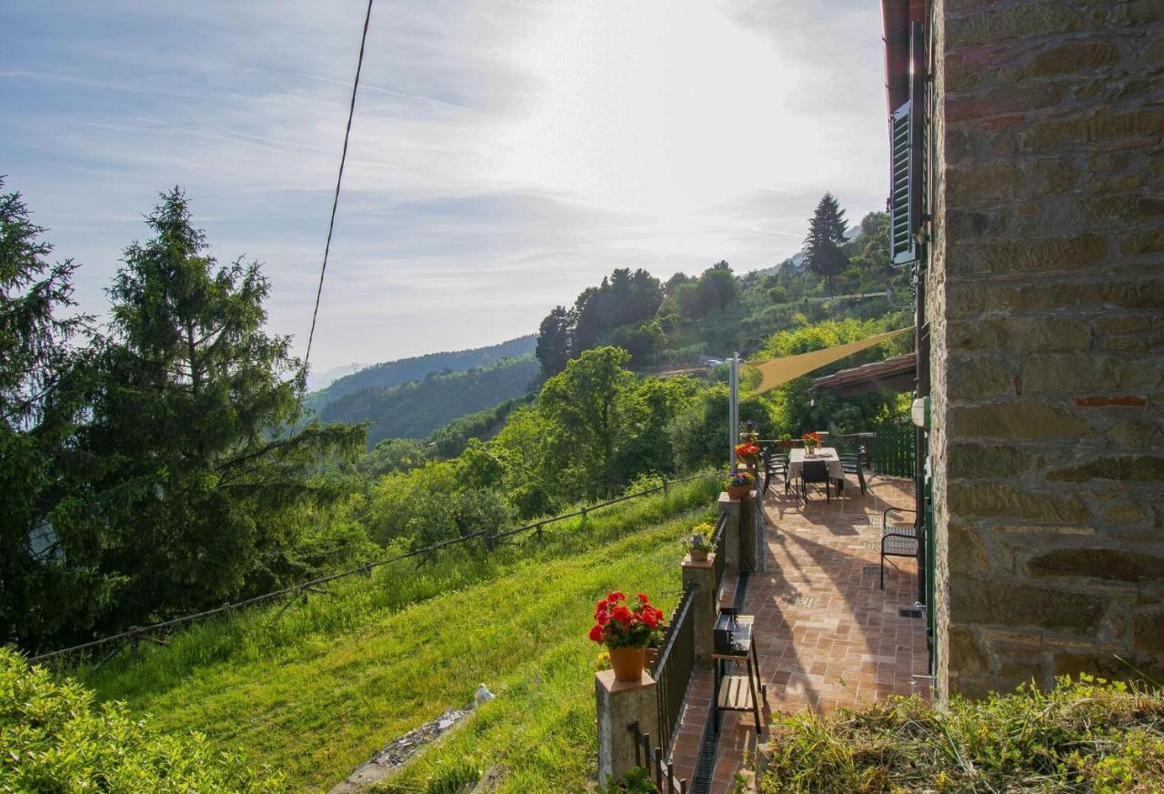 Casa Serena Petrognano  Exteriér fotografie