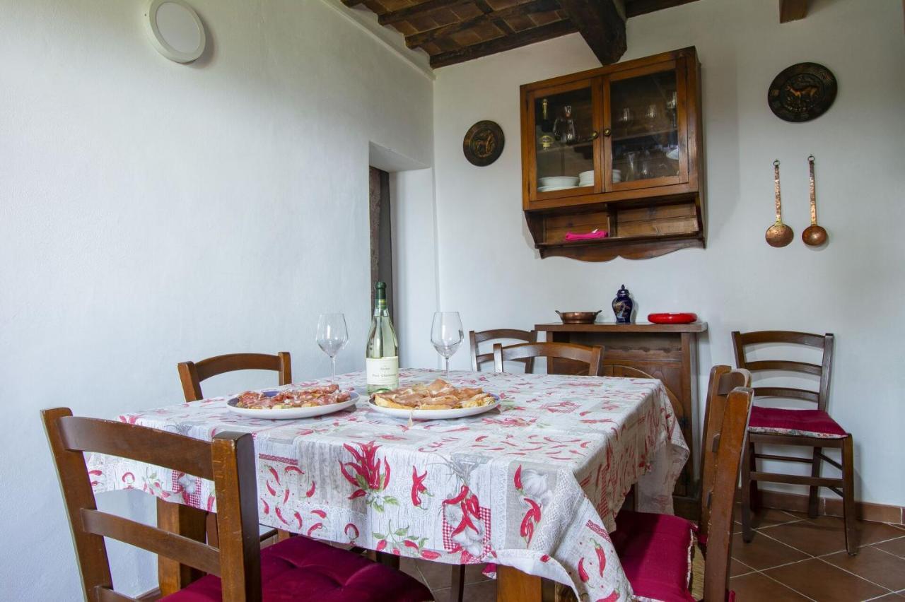 Vila Casa Serena Petrognano  Exteriér fotografie