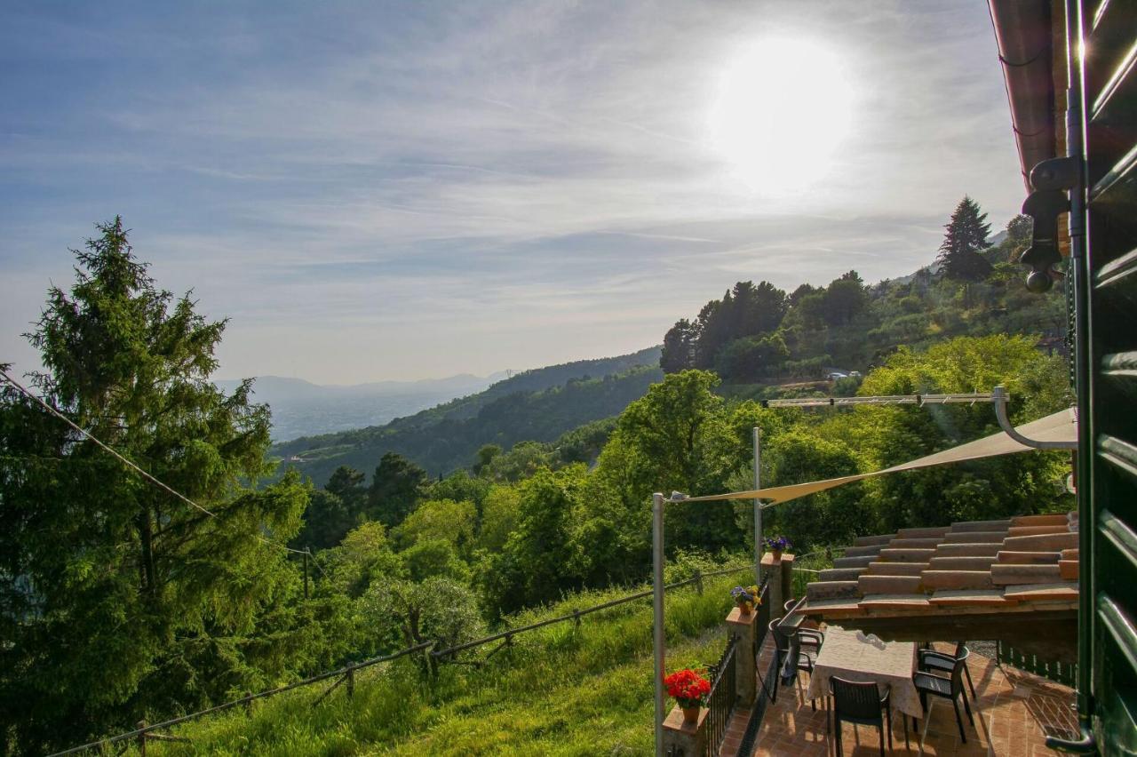 Casa Serena Petrognano  Exteriér fotografie