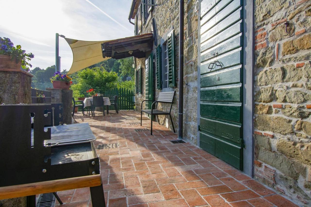Vila Casa Serena Petrognano  Exteriér fotografie