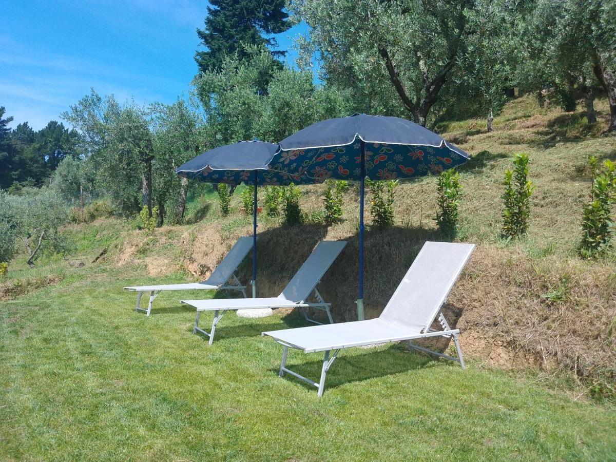 Vila Casa Serena Petrognano  Exteriér fotografie